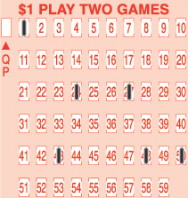 Game ticket