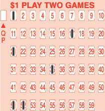 Game ticket