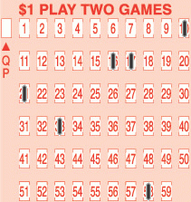Game ticket