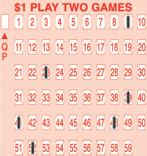 Game ticket