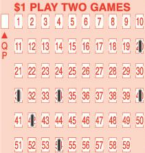 Game ticket