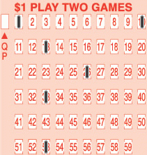 Game ticket