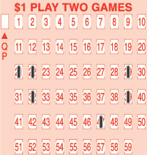 Game ticket