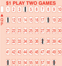 Game ticket