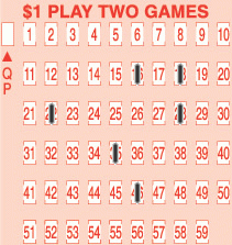 Game ticket