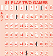 Game ticket