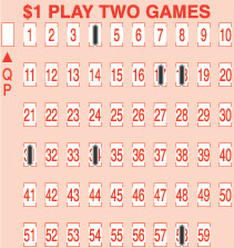 Game ticket