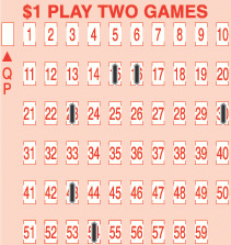Game ticket