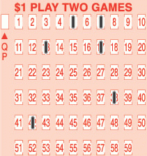 Game ticket
