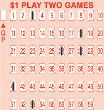 Game ticket