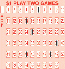 Game ticket