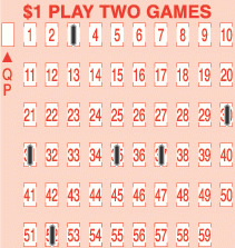 Game ticket
