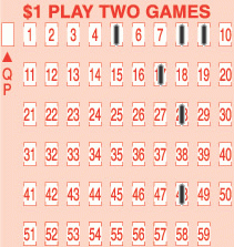 Game ticket
