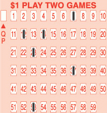 Game ticket