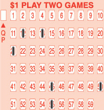 Game ticket