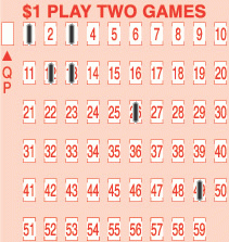 Game ticket
