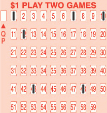 Game ticket
