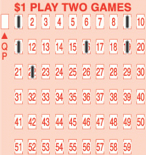 Game ticket