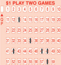 Game ticket