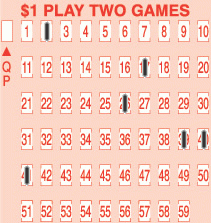 Game ticket