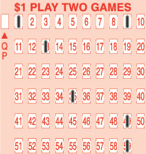 Game ticket