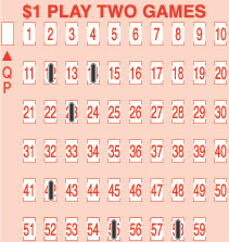 Game ticket