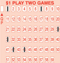 Game ticket