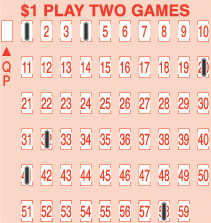 Game ticket