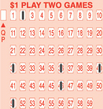 Game ticket