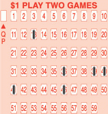 Game ticket