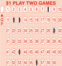 Game ticket