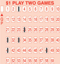 Game ticket