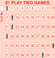 Game ticket