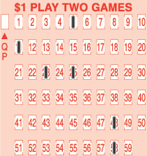 Game ticket
