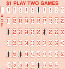 Game ticket