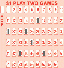Game ticket