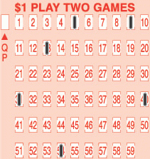 Game ticket