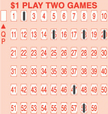 Game ticket