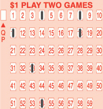Game ticket