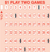 Game ticket
