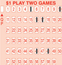 Game ticket