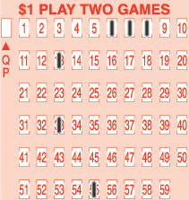 Game ticket