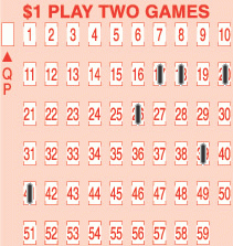 Game ticket