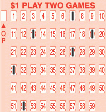 Game ticket