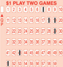 Game ticket
