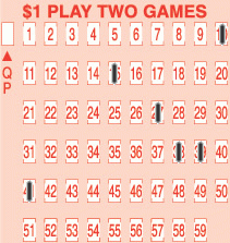 Game ticket