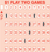 Game ticket