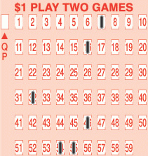 Game ticket