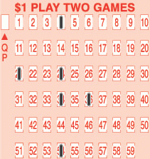Game ticket