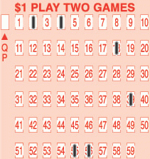 Game ticket